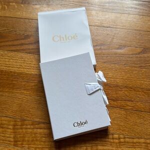 Chloe set of notebooks.